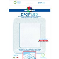 Medicazione adesiva master-aid drop med 15x17 3 pezzi