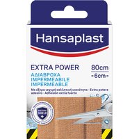Cerotto in striscia hansaplast extrapower 80cmx6cm 8 pezzi