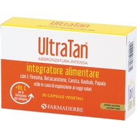 Ultra tan integratore 30 capsule