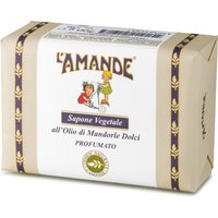 L'amande marseille sapone vegetale olio mandorle dolci 200 g
