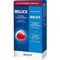 Milice multipack schiuma + shampoo
