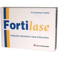 Fortilase 20 compresse