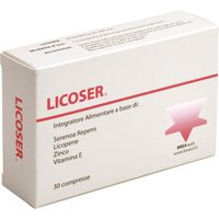 Licoser 30 compresse