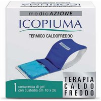 Icopiuma thermico gel riutilizzabile caldo-freddo