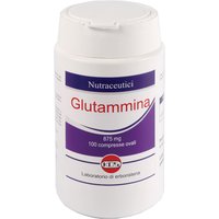 Glutammina 100 compresse