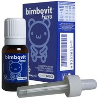 Bimbovit ferro gocce 15 ml