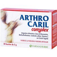 Arthrocaril 20 buste