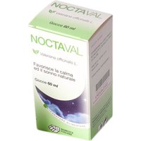 Noctaval gocce 50 ml