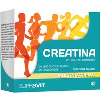 Supravit creatina granulato 20 bustine