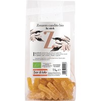 Zenzero candito 75 g