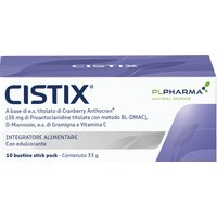 Cistix 10 bustine stick pack da 3,3 g