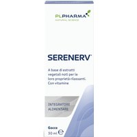 Serenerv gocce 30 ml