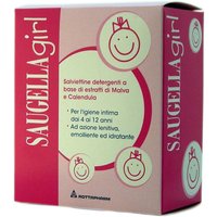 Saugella salviettine girl per 10