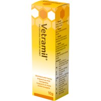 Vetramil unguento tubetto 10 g