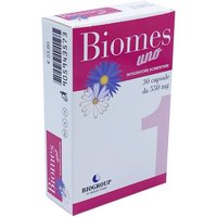 Biomes uno 30 capsule 550 mg