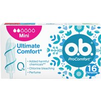 Ob mini pro comfort 16pz