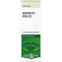 Olio essenza arancio dolce 10ml