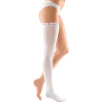 Calza antitrombo thrombexin h914 18 mmhg alla caviglia calza coscia autoreggente misura large coscia extra wide 1 paio