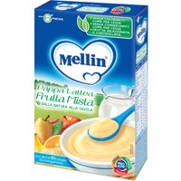 Mellin pappa latte frutta 250 g nuovo formato