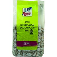 Semi di girasole decorticati bio 250 g