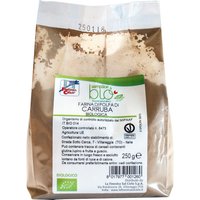 Polpa di carruba farina bio 250 g