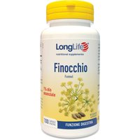 Longlife finocchio 1% 100 capsule vegetali