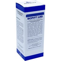 Biophyt lues 50 ml soluzione idroalcolica