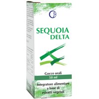 Sequoia delta soluzione idroalcolica 50 ml