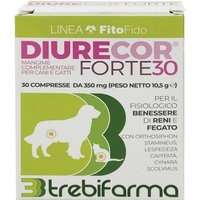 Diurecor forte blister 30 compresse