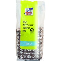 Riso integrale rosso selvatico bio 500 g