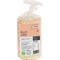 Gallette di riso naturale 100 g