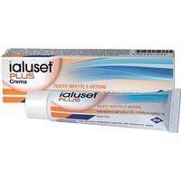 Ialuset plus crema medicazione 25 g