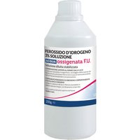 Perossido d'idrogeno 10 volumi fu 200 g