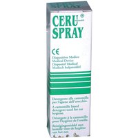 Emollienti cerume ceru spray 30ml