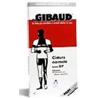 Cintura gibaud normale 27 cm taglia d