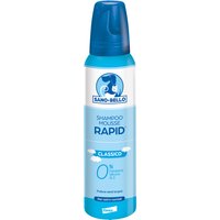 Sano e bello shampoo mousse rapid classico flacone 300 ml