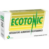 Ecotonic 10 flaconcini