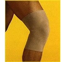 Ginocchiera sportiva gibaud camel misura 4