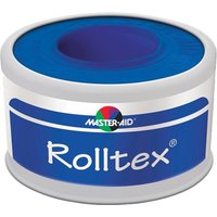Cerotto in rocchetto master-aid rolltex tela 5x1,25