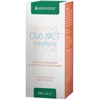 Mct olio 240 ml