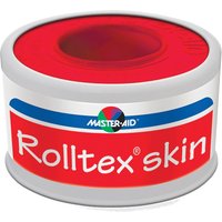 Cerotto in rocchetto master-aid rolltex skin 5x1,25