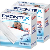 Cerotto prontex long aid 50x8cm 1confezione