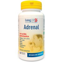 Longlife mineralogramma adrenal 100 tavolette