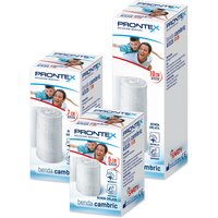 Benda prontex cambric 10cm