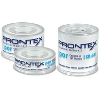 Cerotto prontex por carta 2,5x500 cm
