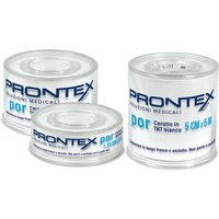 Cerotto prontex por carta 5x500 cm