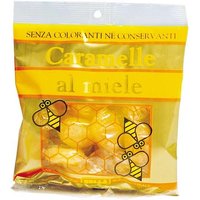 Caramelle miele busta