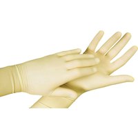 Guanto chirurgico sterile in lattice misura 7,5