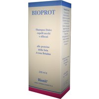 Bioprot shampoo dolce capelli secchi 200 ml