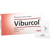 Viburcol 12 supp.ped/nip.